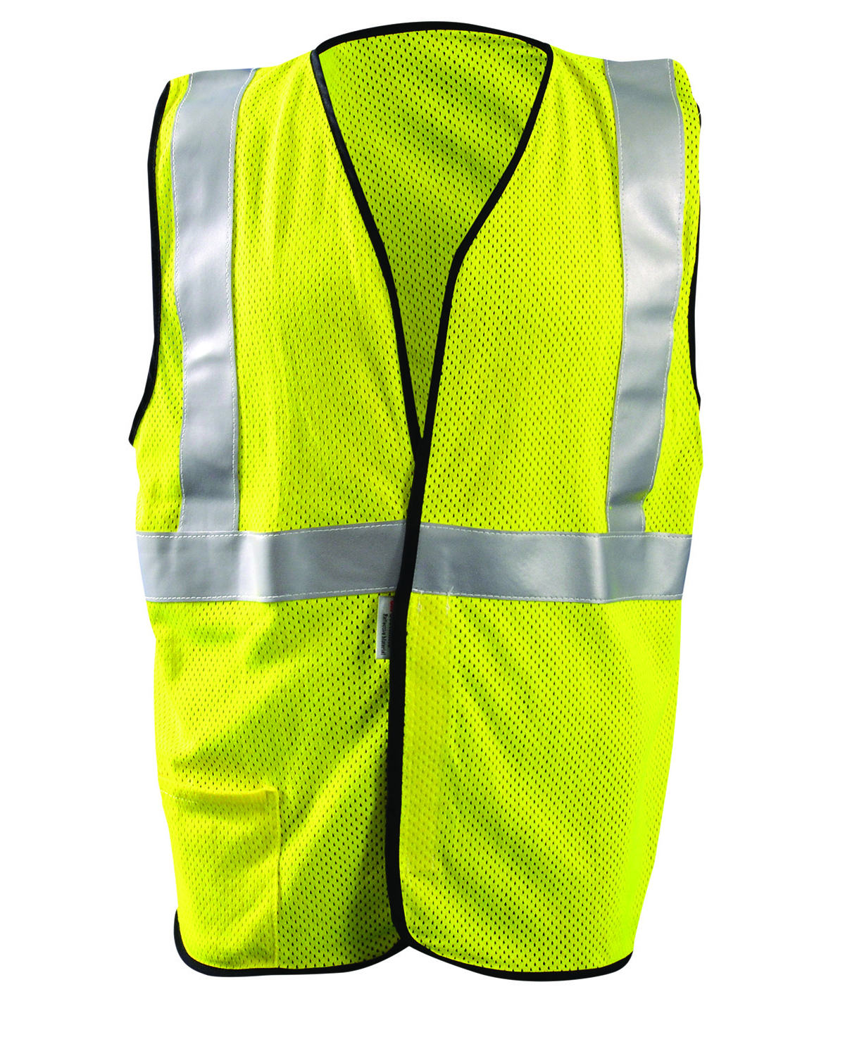 OccuNomix LUXSSGC - Men's Premium Flame Resistant HCR 1 Mesh Vest