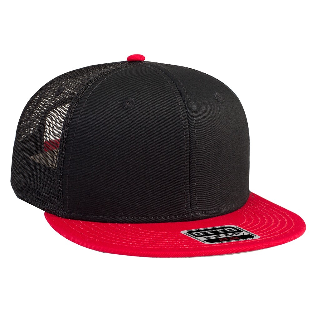 click to view 020303 - Red/Blk/Blk