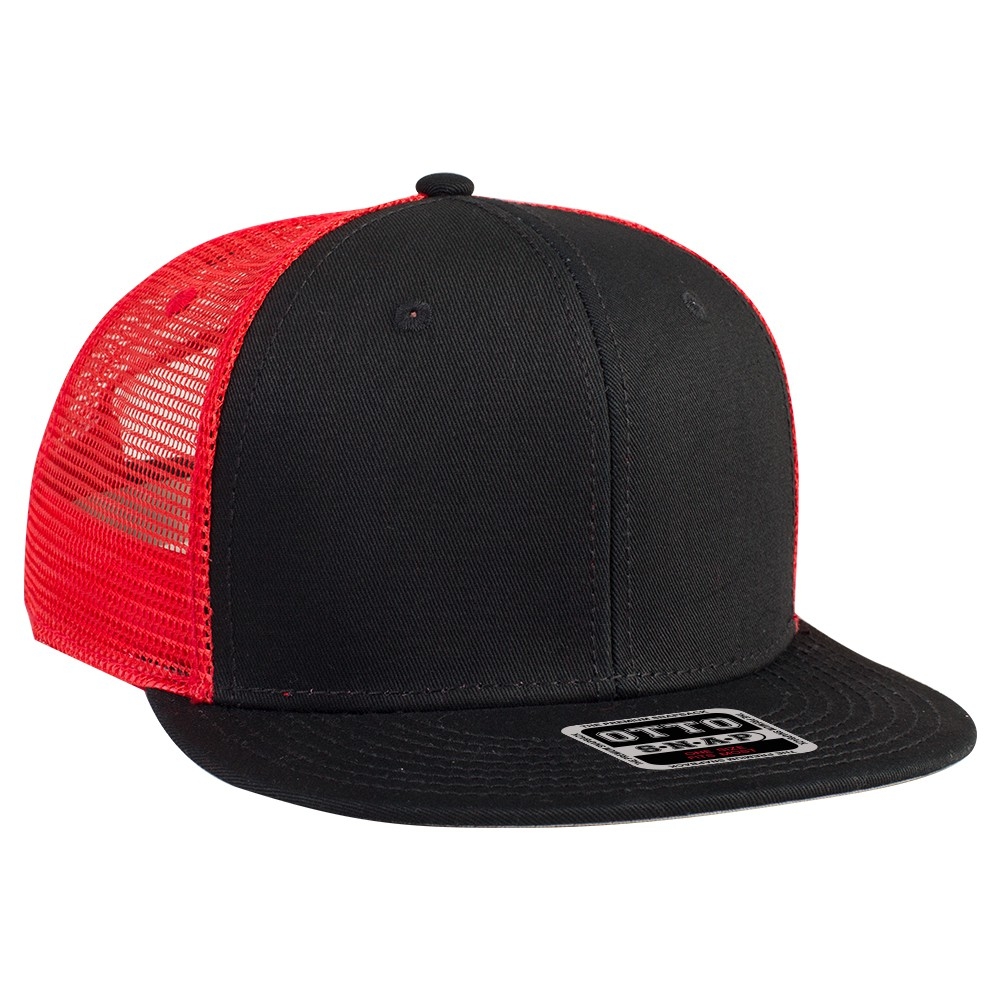 click to view 030302 - Blk/Blk/Red