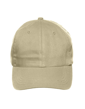 Enza 50879 - Six Panel Recycled Twill Cap