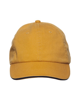 click to view Mustard/Navy