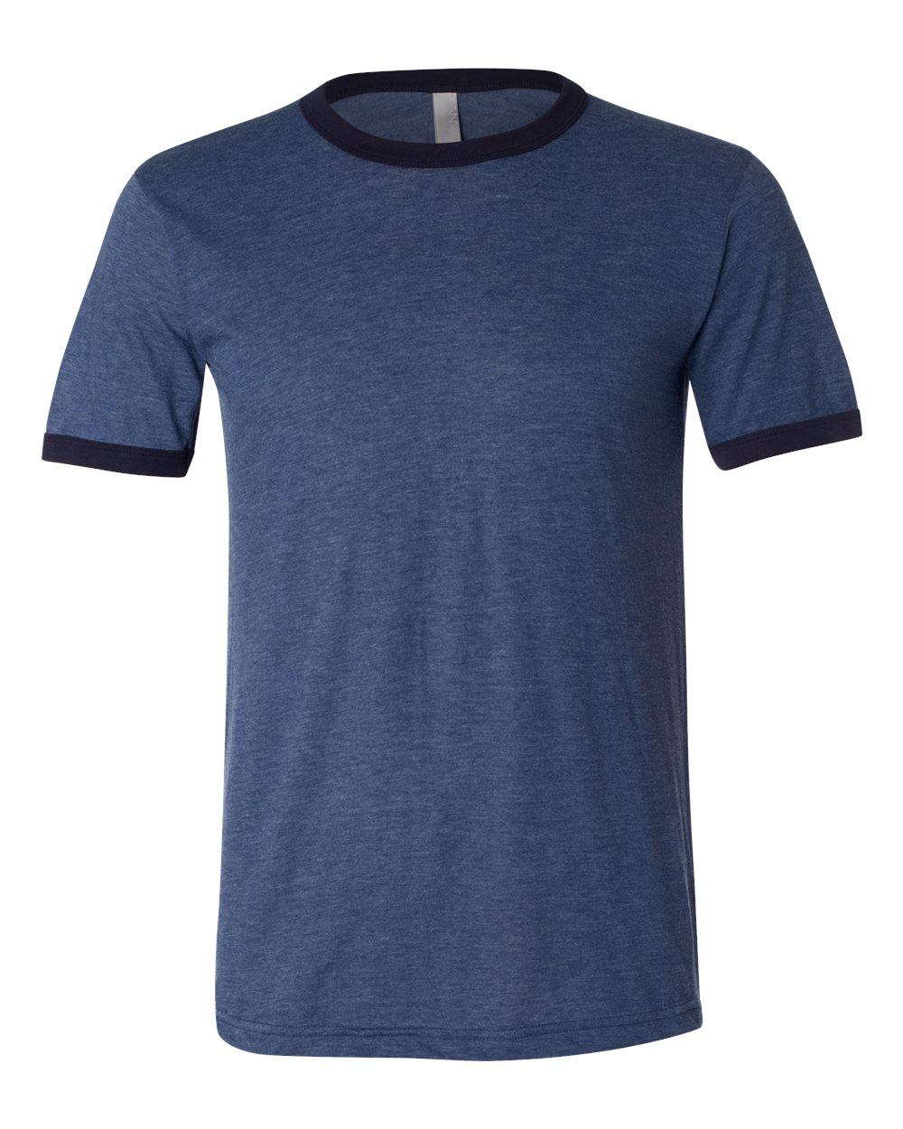 click to view heather navy/midnight