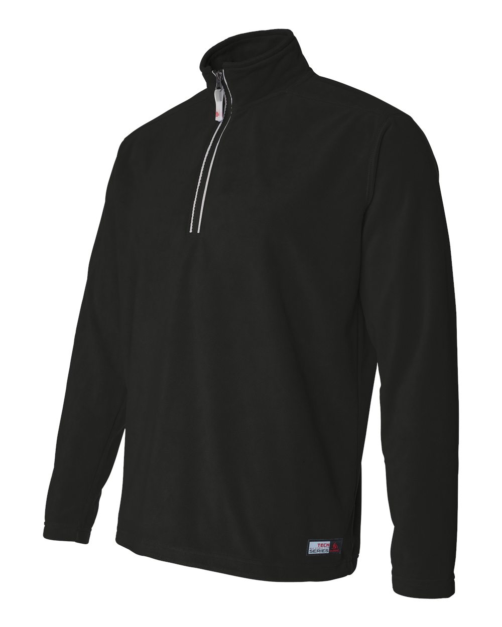 Colorado Clothing 6196 Lightweight Microfleece 1/4 Zip Pullover
