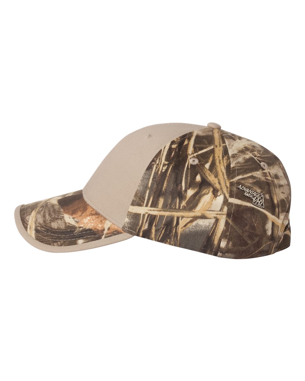 click to view Tan/Realtree Max4