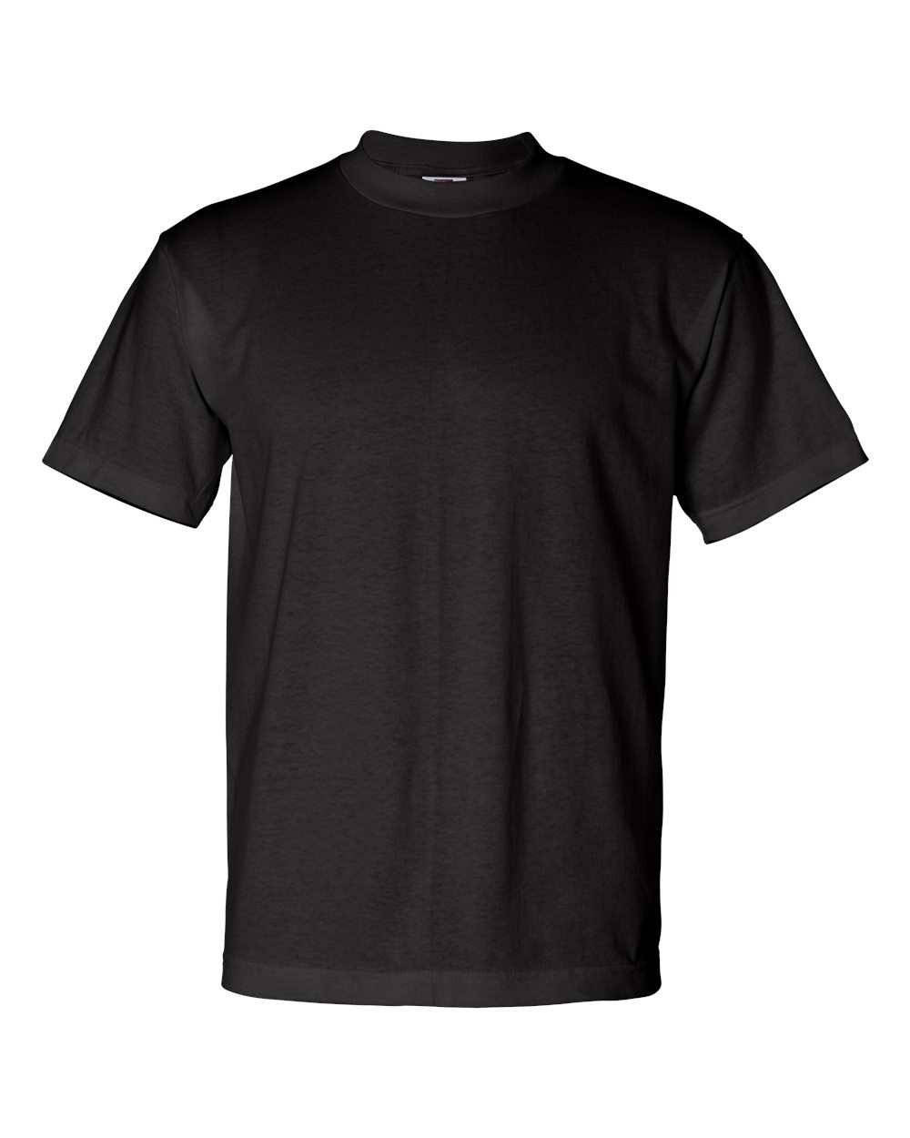 Bayside 1701 50/50 Short Sleeve T-Shirt