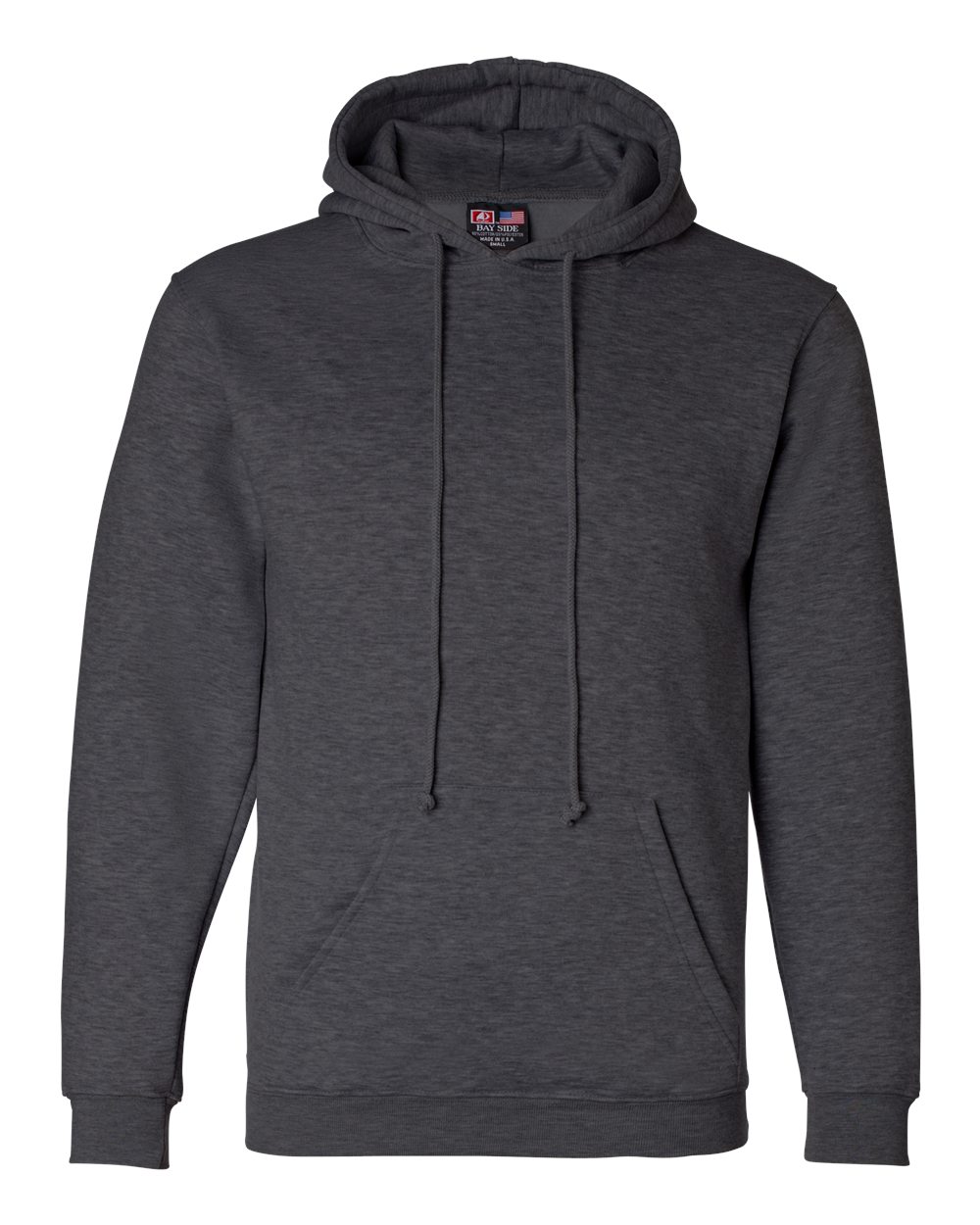 click to view charcoal heather