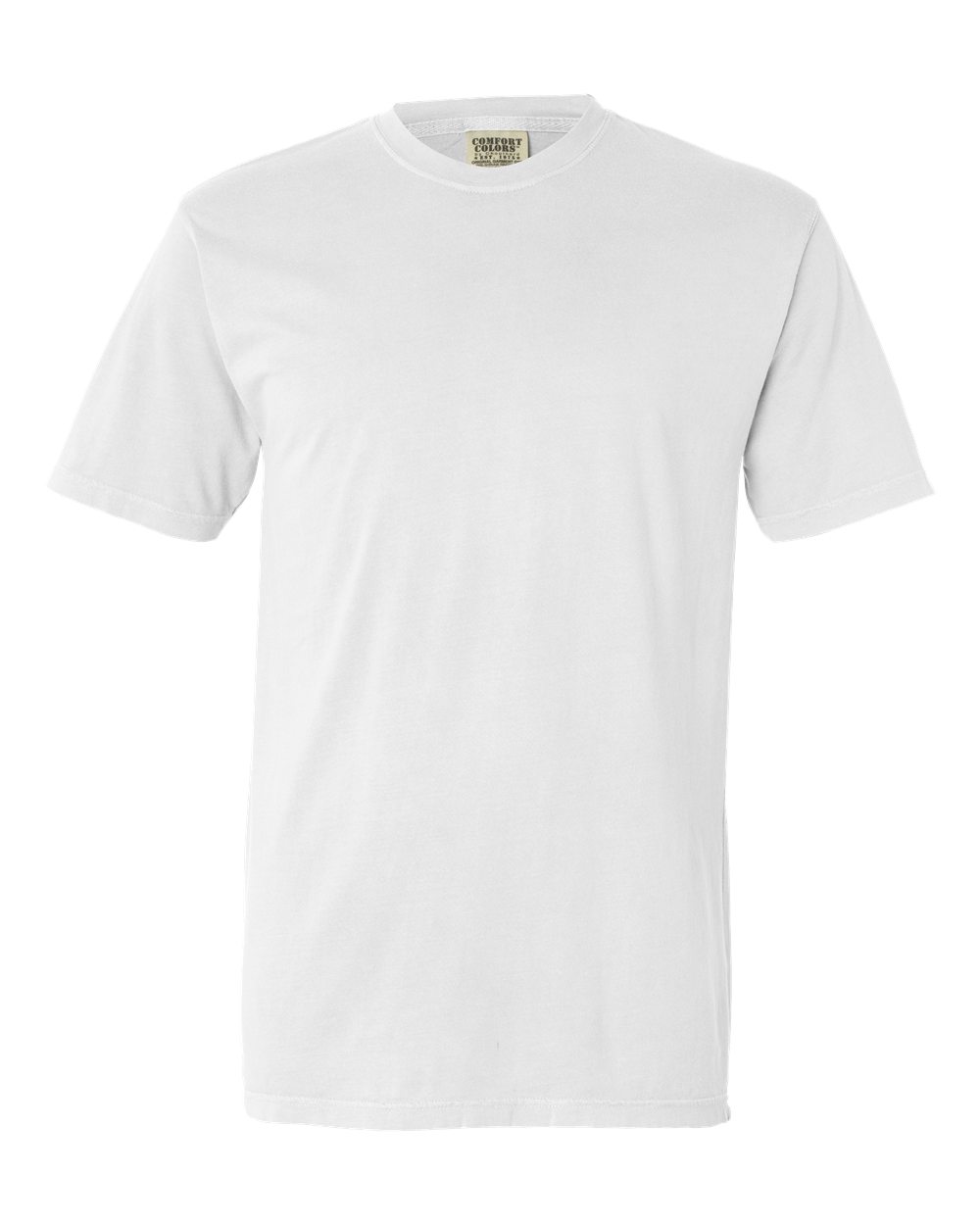 Comfort Colors 4017 - Combed Ringspun Cotton T-Shirt $8.40 - T-Shirts