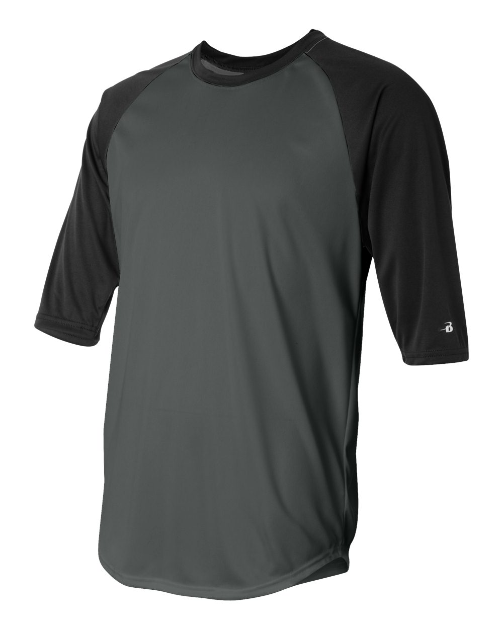 Badger 4133 - B-Core 3/4 Sleeve Baseball Undershirt