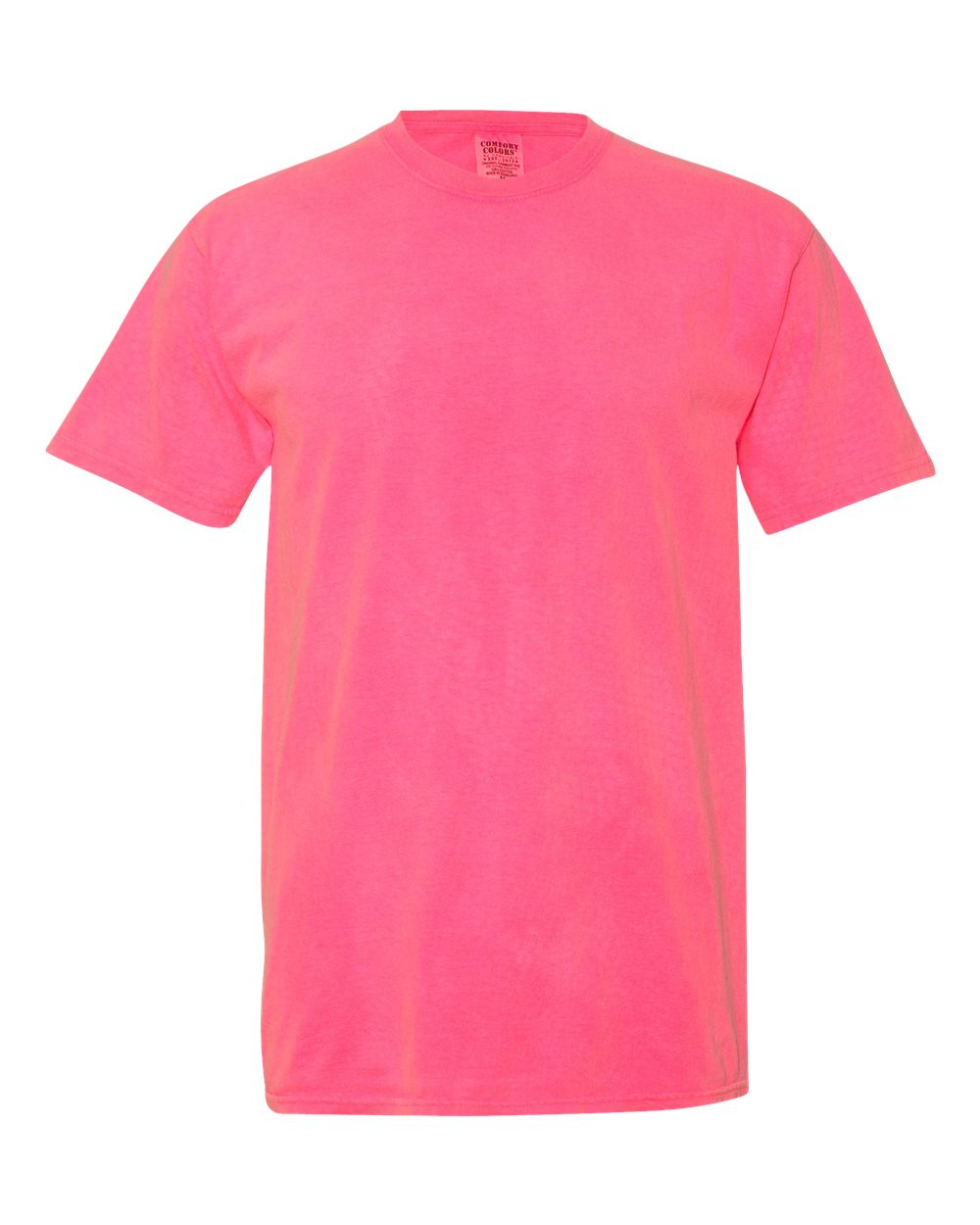 Comfort Colors 1717 - Garment Dyed Heavyweight Ringspun Short Sleeve Shirt  $6.43 - T-Shirts