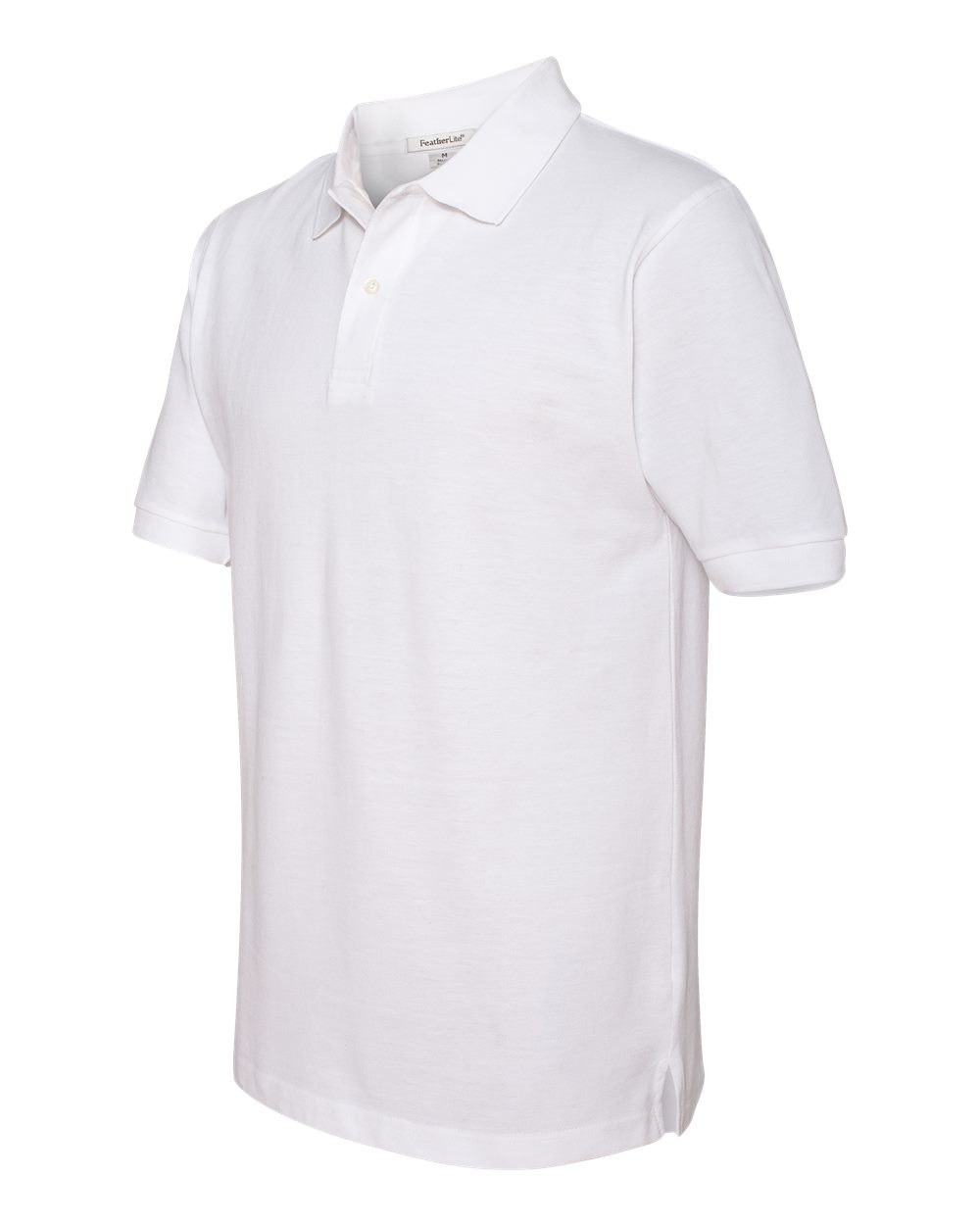 FeatherLite 100% Cotton Pique Sport Shirt - 2100