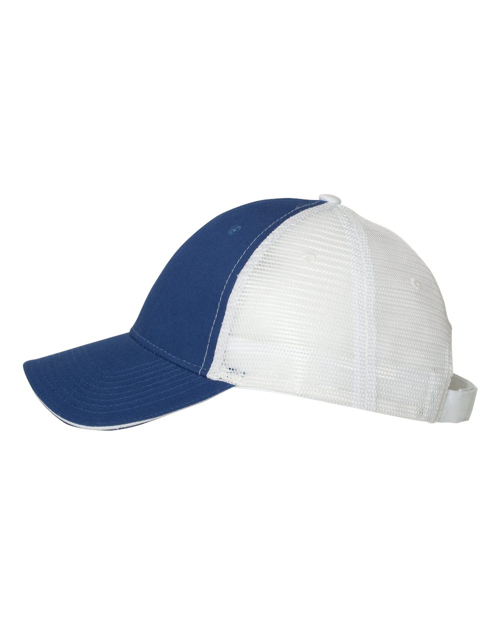 click to view Royal/White