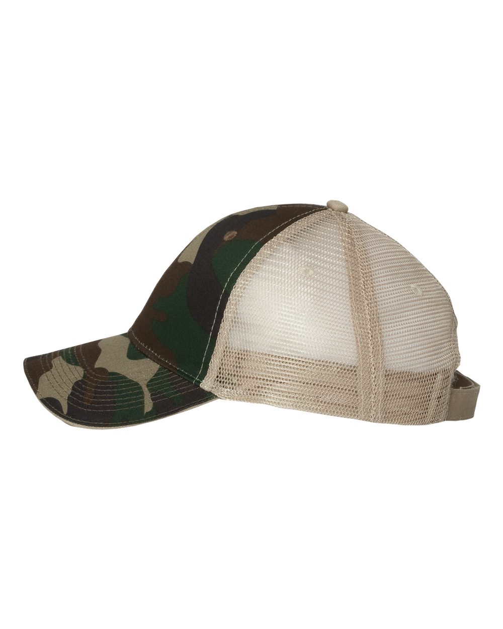 click to view Green Camo/Tan