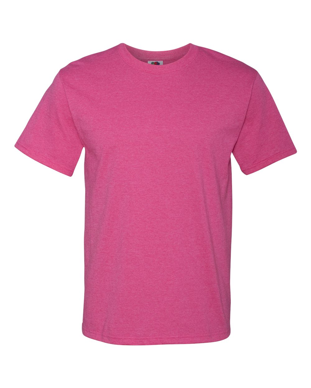 click to view Retro Heather Pink