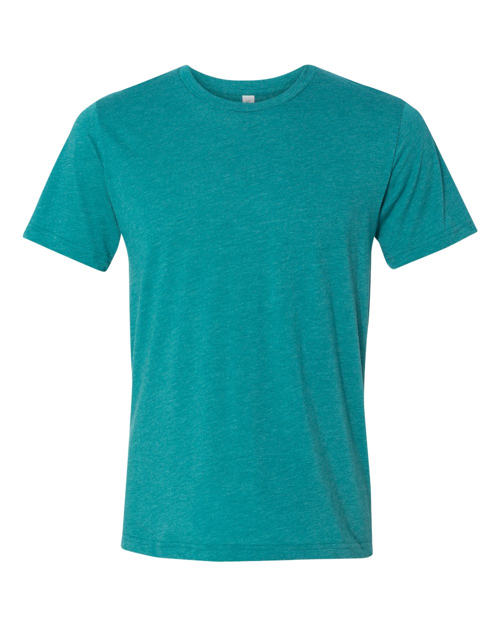 click to view Teal Triblend