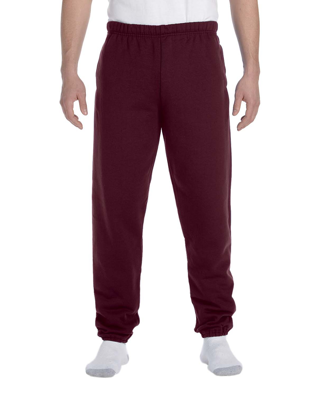 Jerzees 4850MP Super Sweats Pocketed Sweatpants $13.48 - Men's Pants