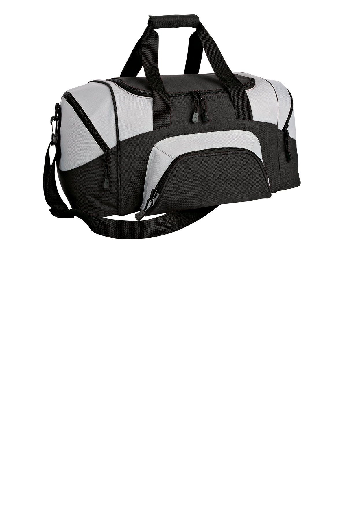 Port  Authority® BG990S Improved Colorblock Small Sport Duffel