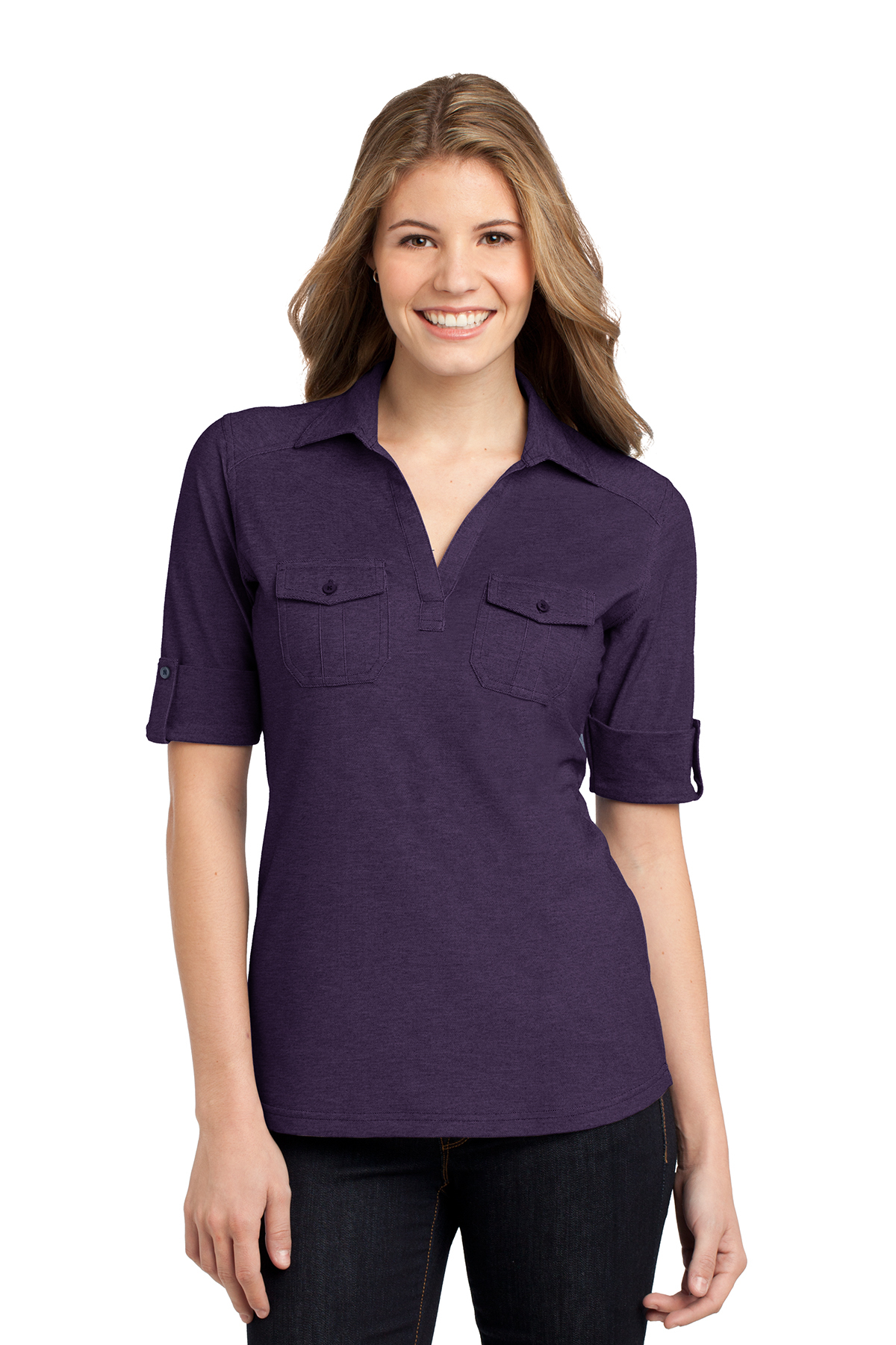 click to view Purple/Dress Blue Navy