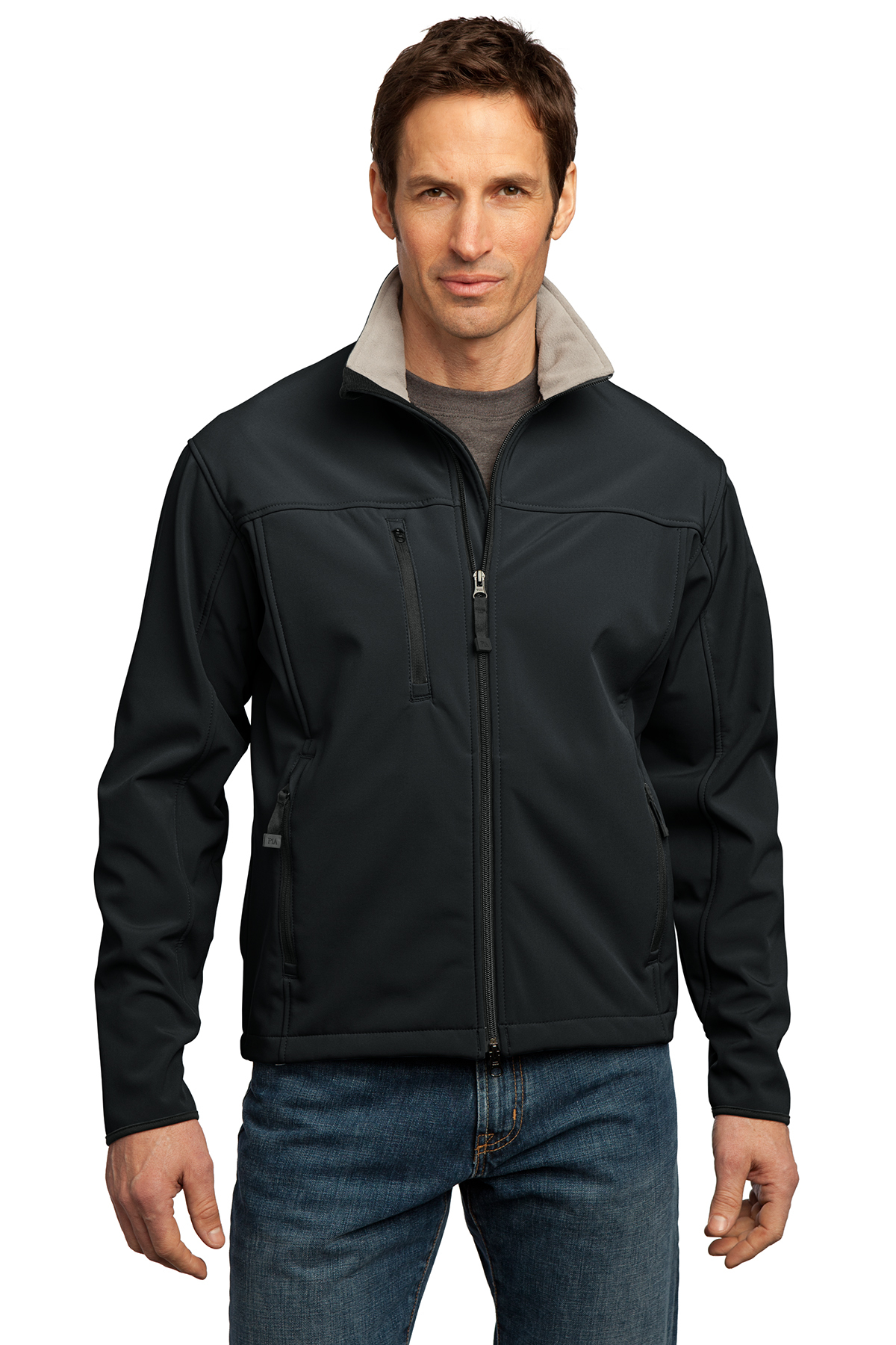 Port Authority® TLJ790 - Tall Glacier Soft Shell Jacket