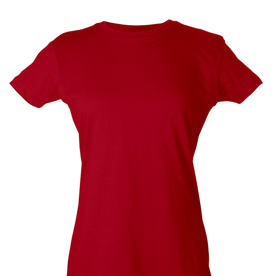 Tultex 213 - Ladies' Fine Jersey Tee $3.49 - T-Shirts