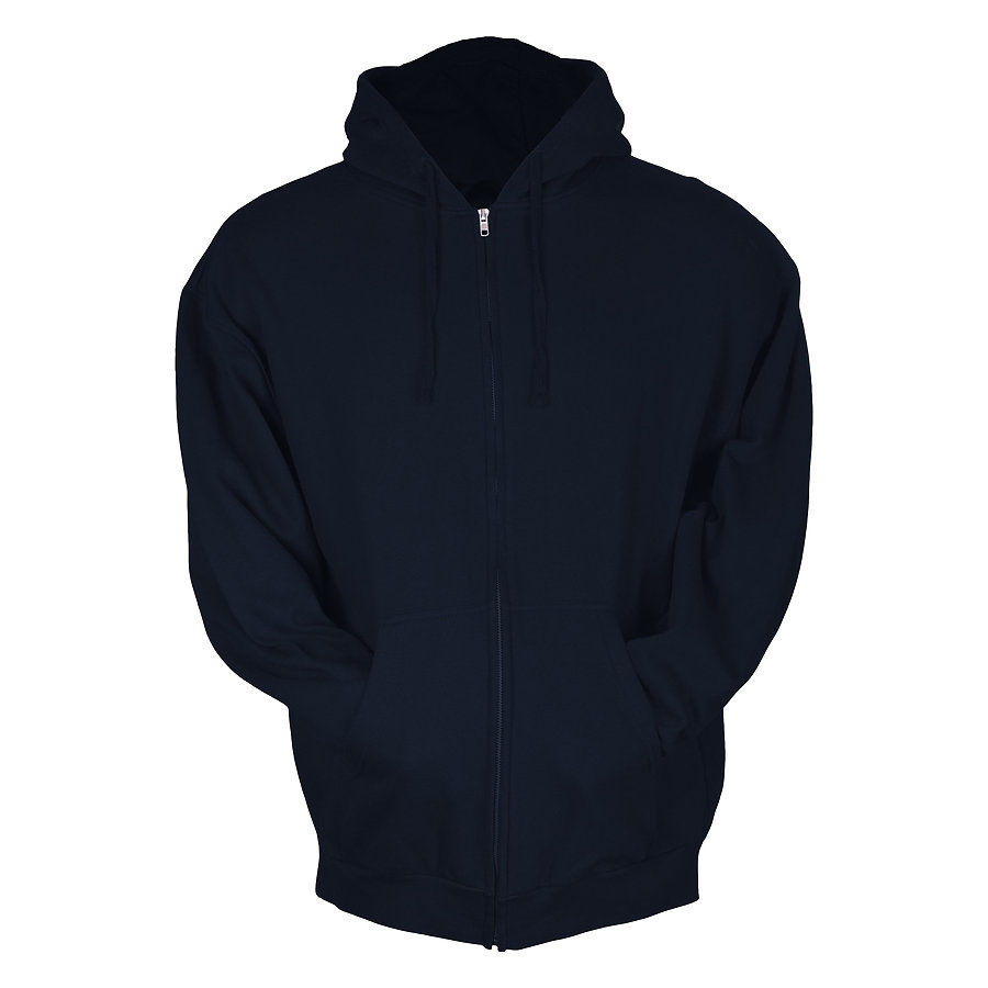 Tultex 331 - Unisex Zipper Hood $17.54 - Sweatshirts