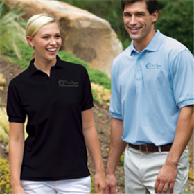 24/7 Lifestyle 351 - Ladies' Soft Touch Polo