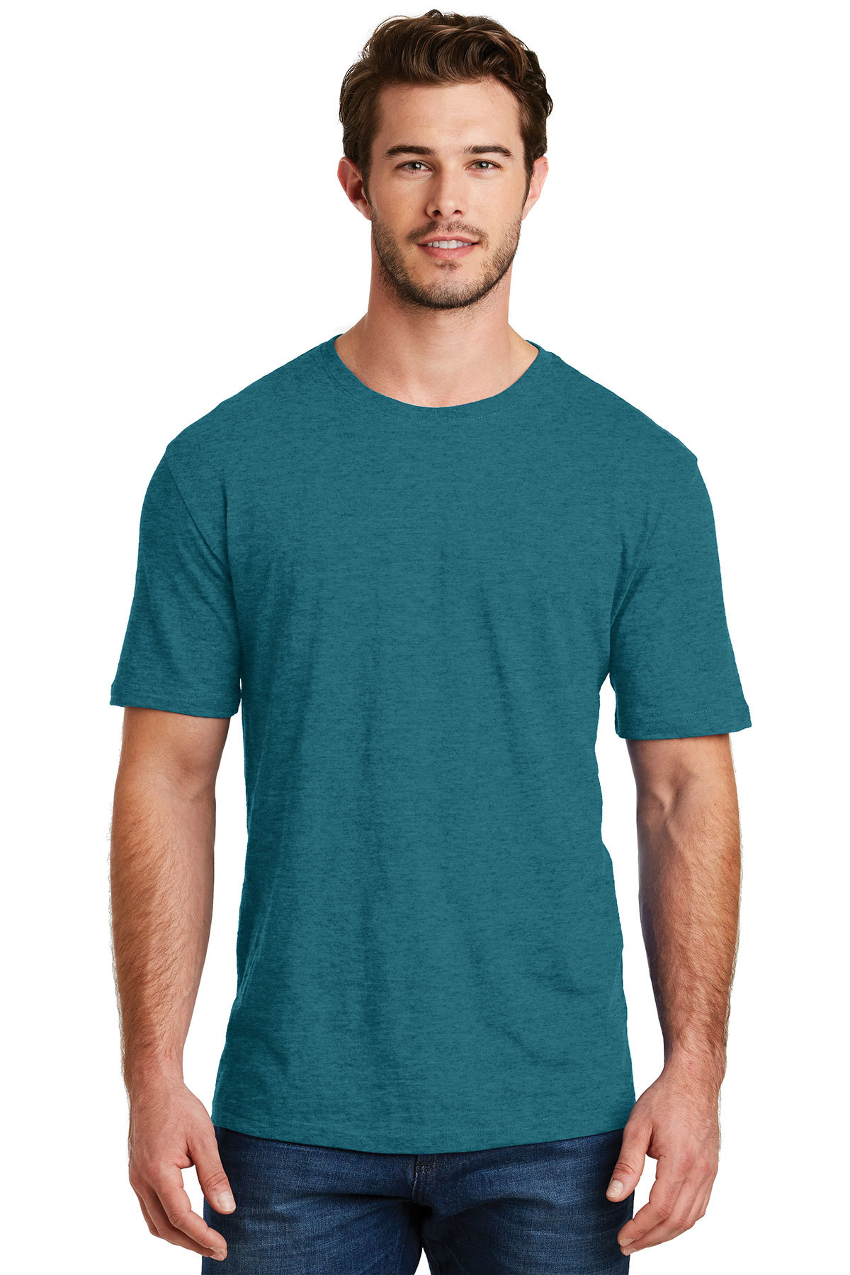 click to view Heathered Teal