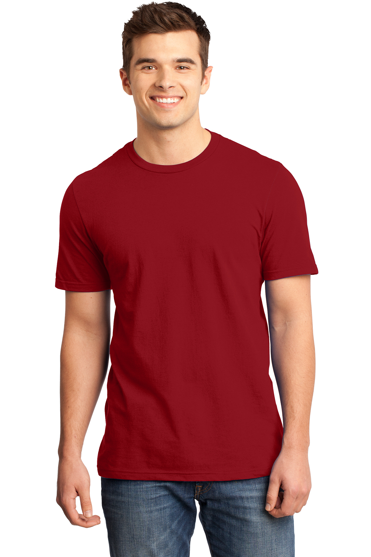click to view Classic Red