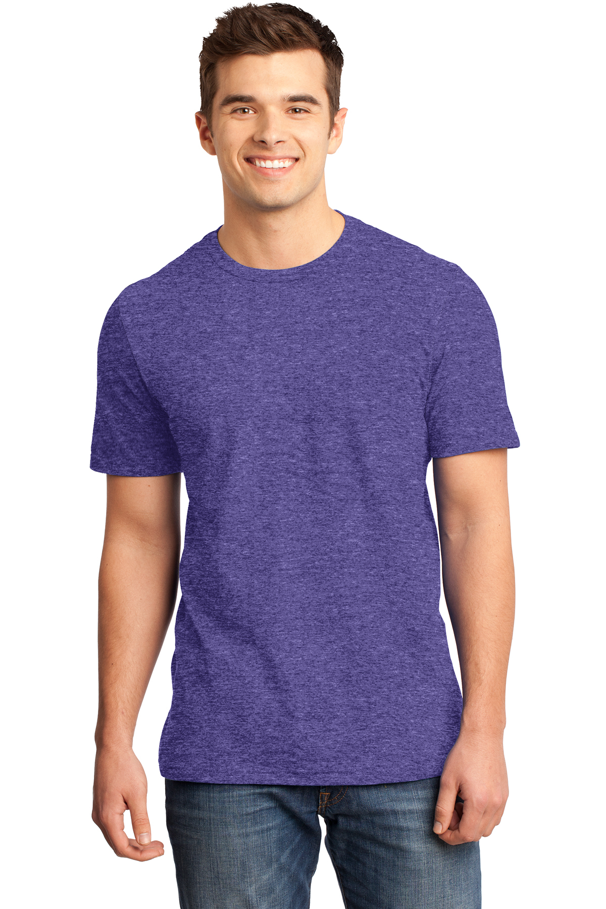 click to view Heathered Purple