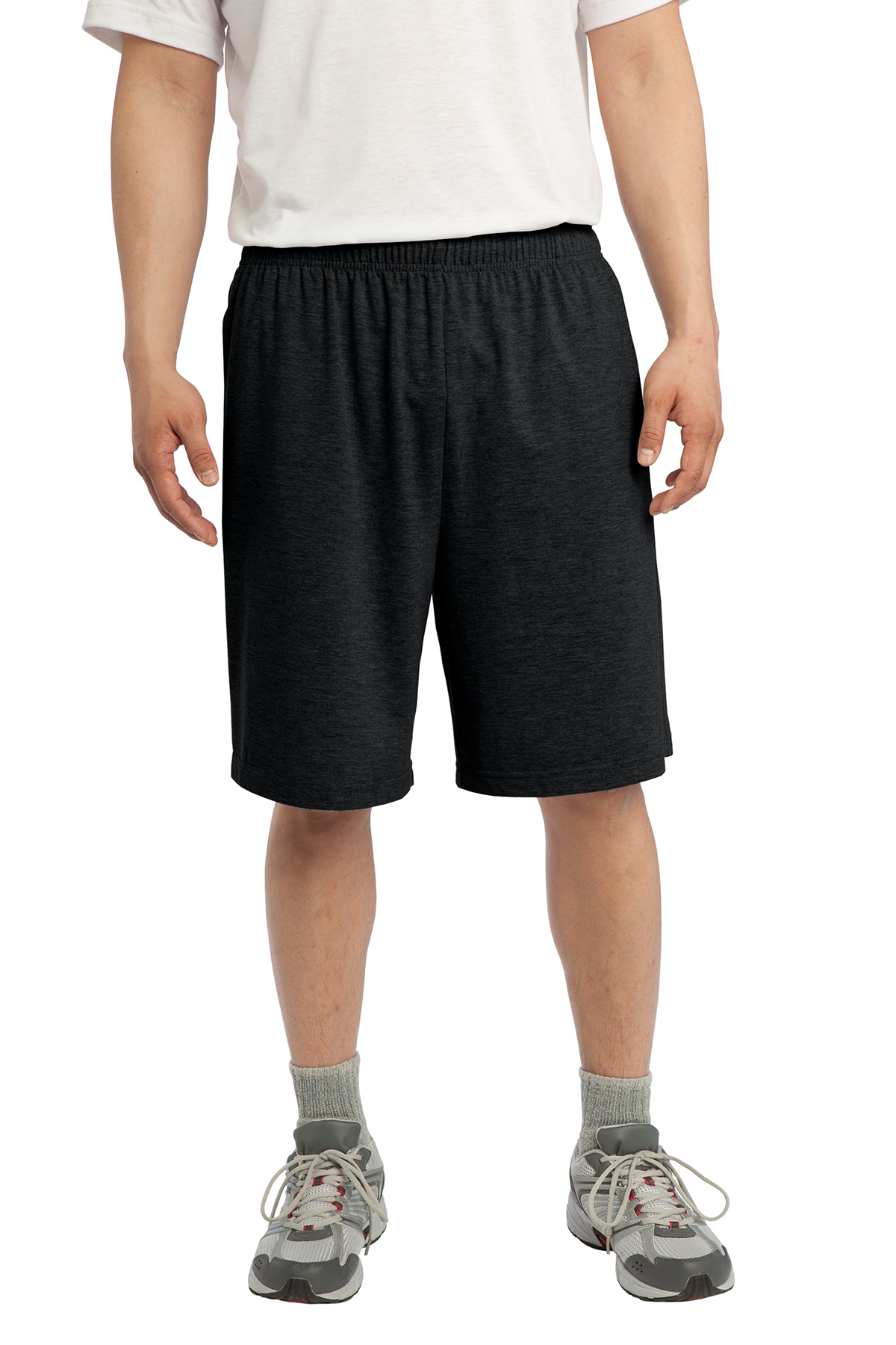 Sport-Tek® ST310 Jersey Knit Short with Pockets