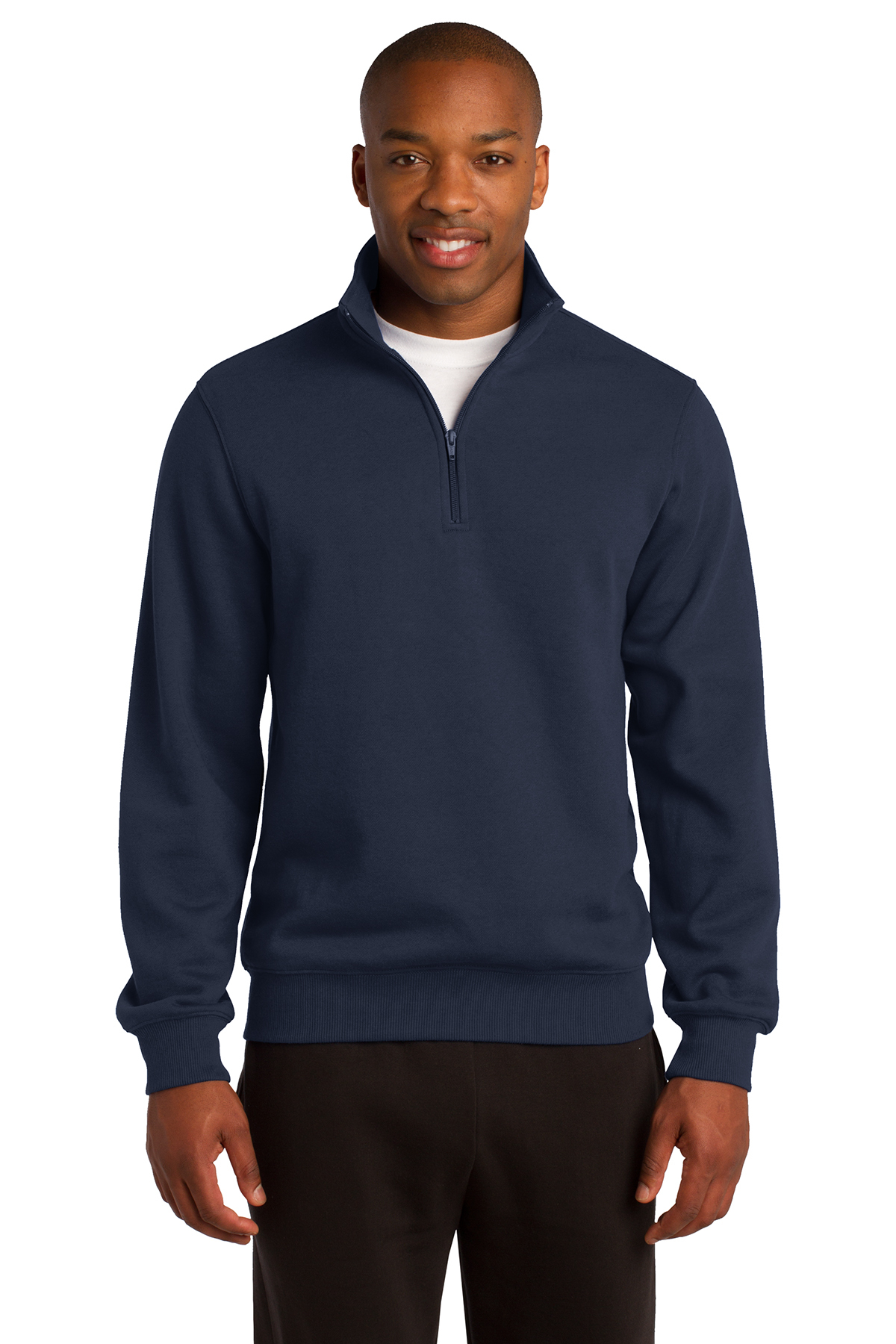 Sport-Tek Tall 1/4-Zip Sweatshirt. TST253 - Sweatshirts