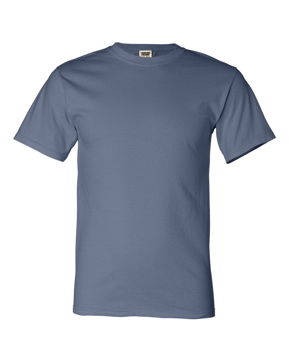 Comfort Colors 5500 Pigment Dyed Ringspun Short Sleeve T-Shirt