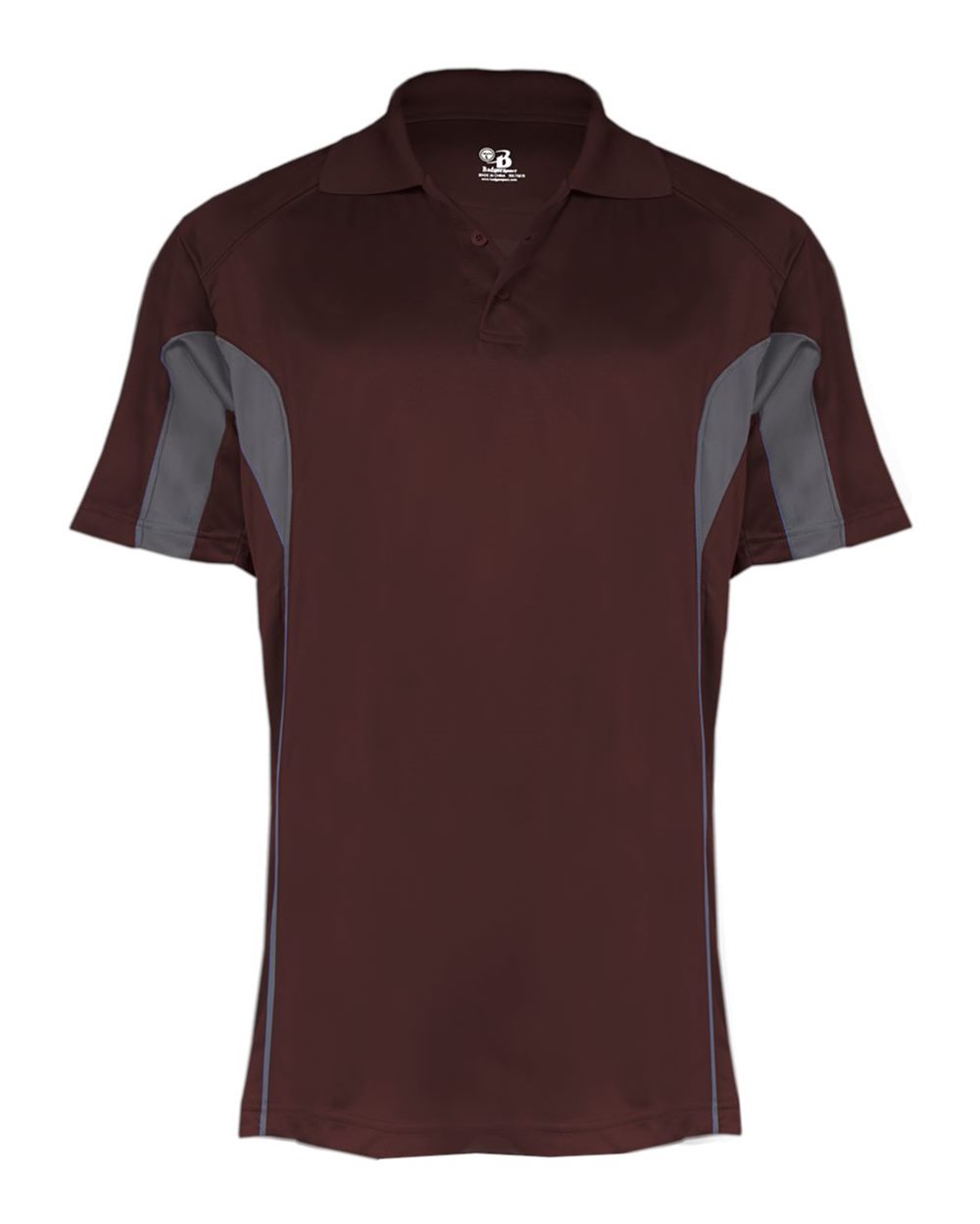click to view Maroon/Graphite
