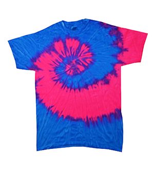 click to view Flo Blue/Pink