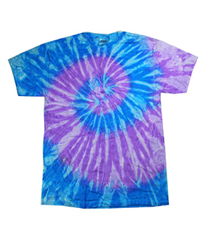 click to view Spiral Blue/Lavender