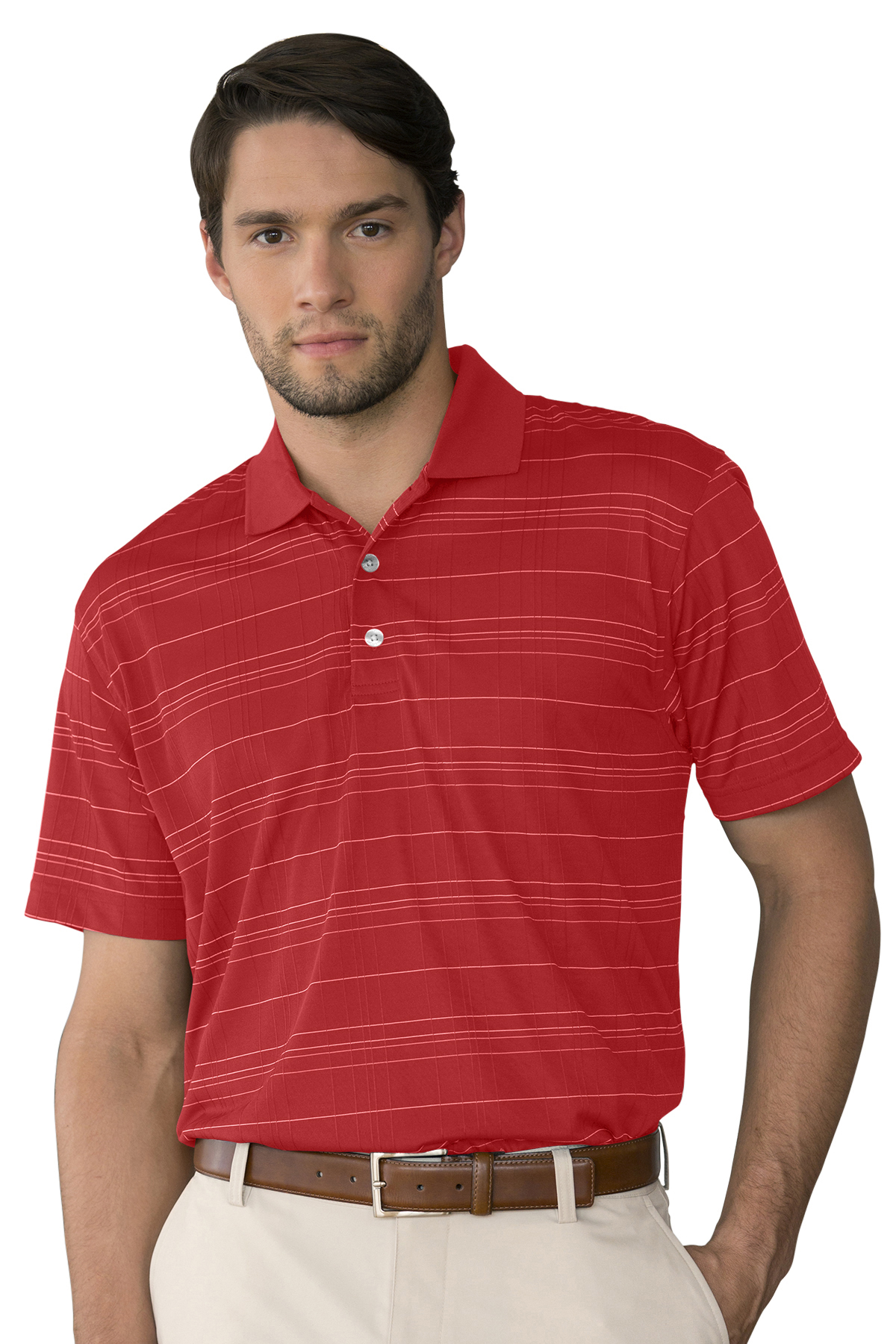 click to view Sport Red/Grey/White