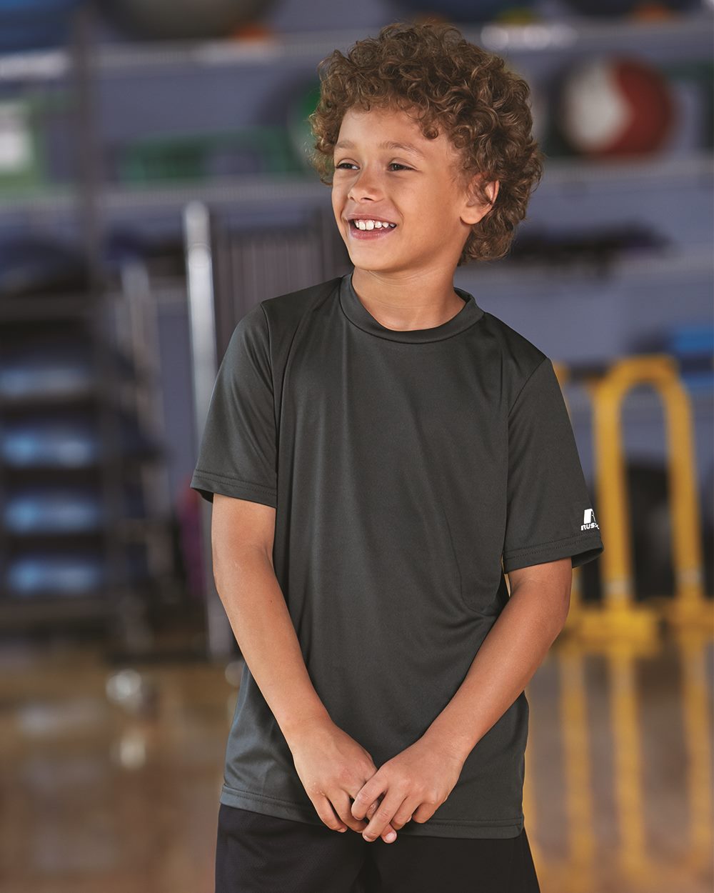 Russell Athletic 629X2B - Youth Core Short Sleeve Performance Tee