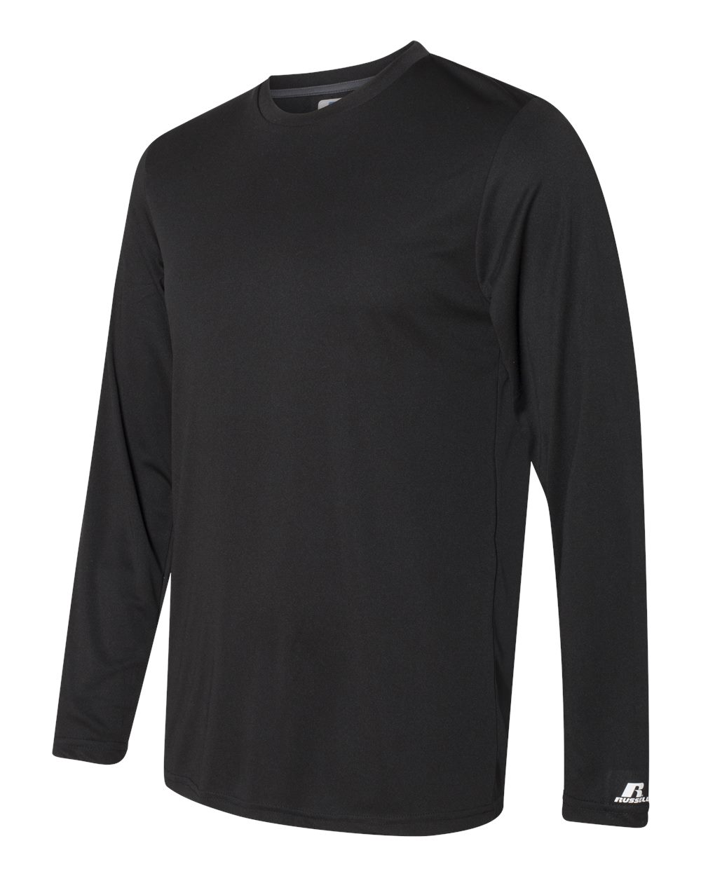 russell athletic long sleeve tee shirts