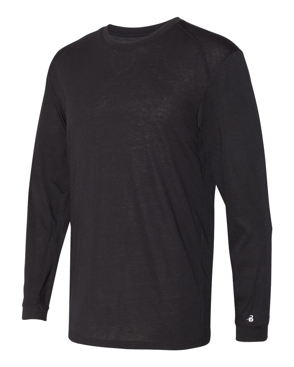 Badger 4944 - Men's Triblend Performance Long Sleeve T-Shirt