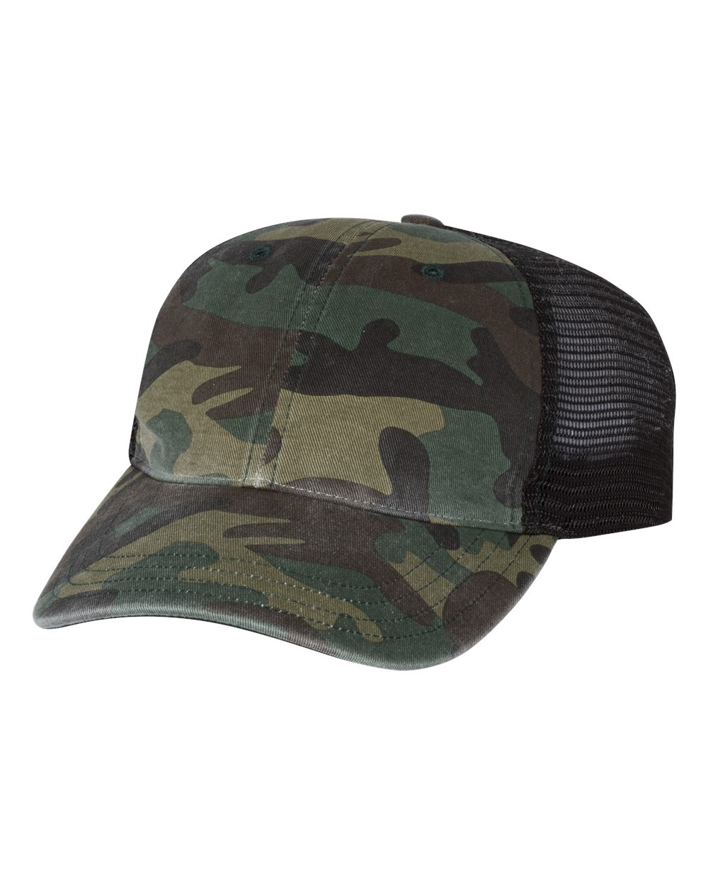 click to view Army Camo/ Black