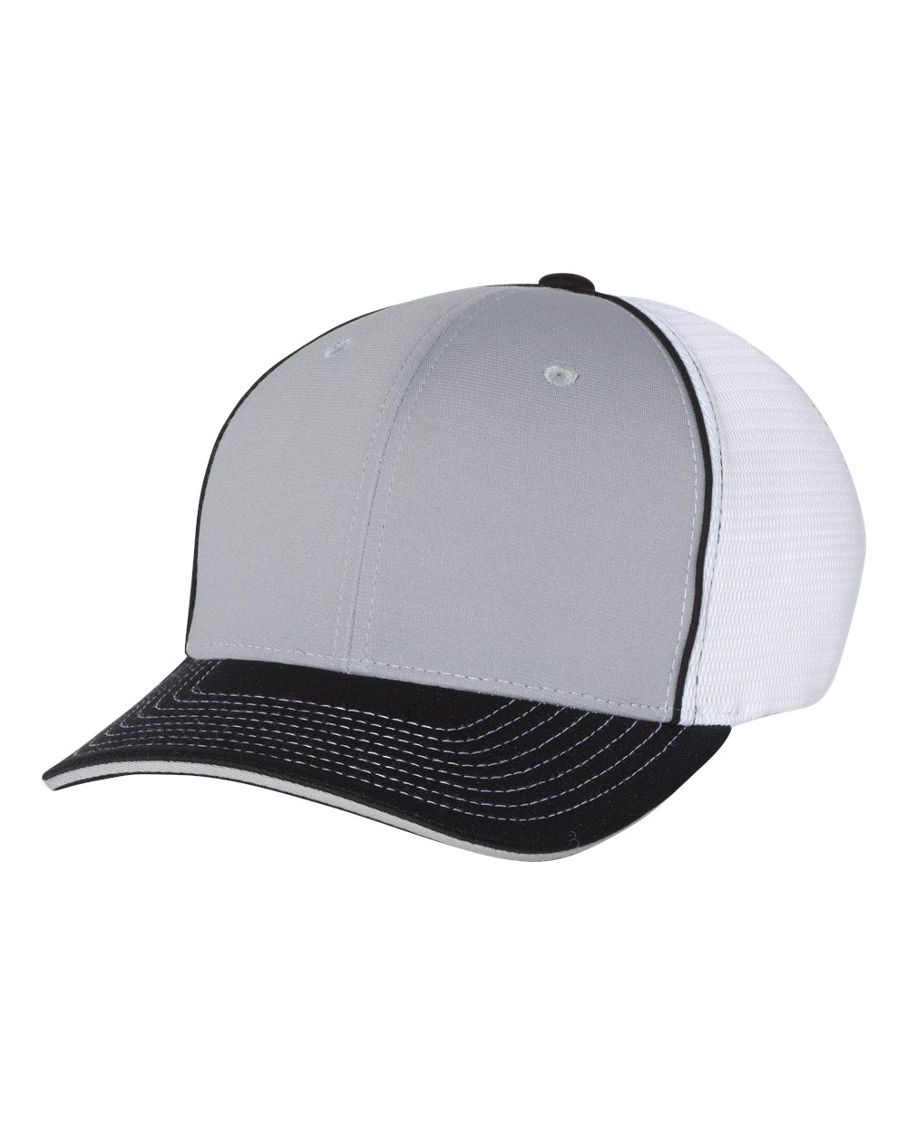 click to view Grey/ White/ Black Tri