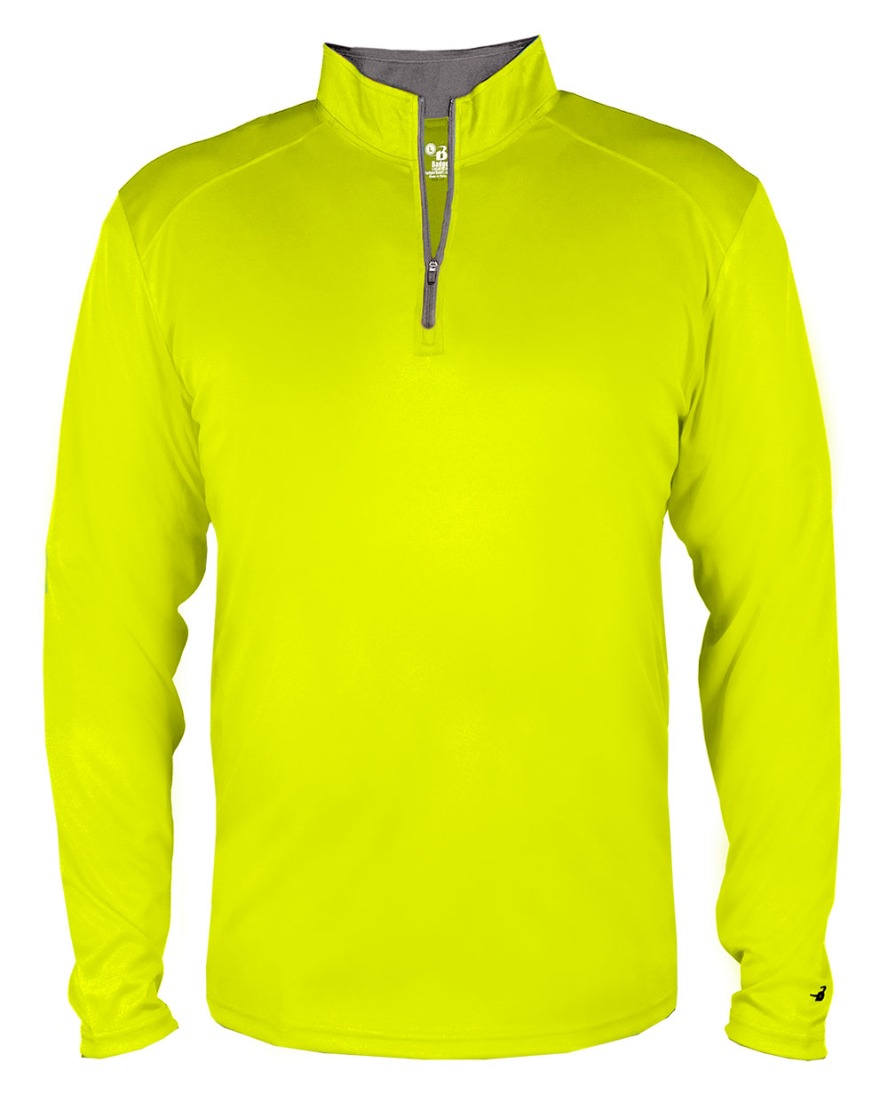 click to view Safety Yellow Green/ Graphite