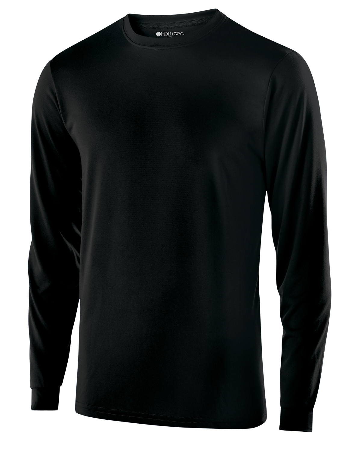 Holloway 222625 - Youth Polyester Long Sleeve Gauge Shirt