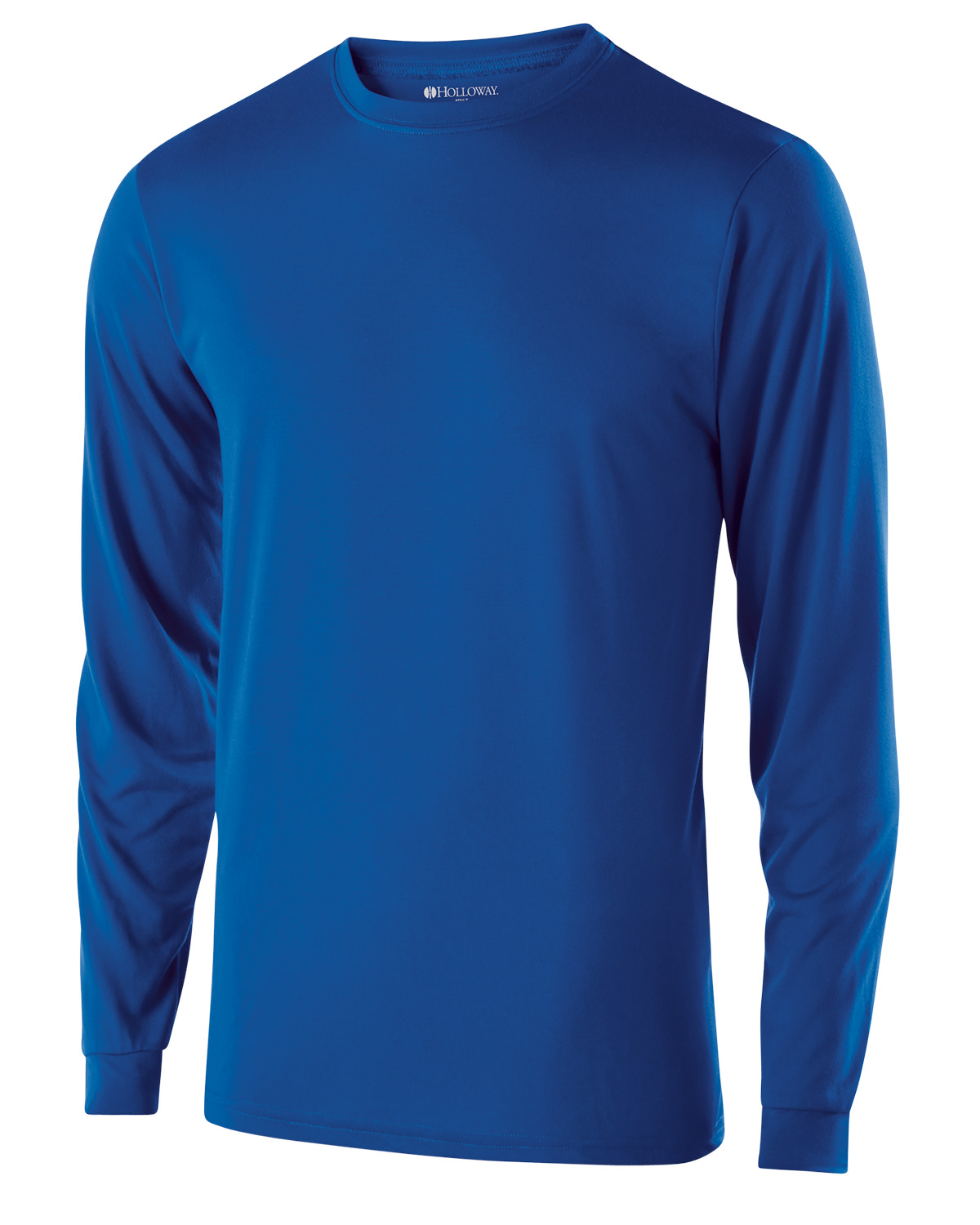 Holloway 222625 - Youth Polyester Long Sleeve Gauge Shirt $10.58