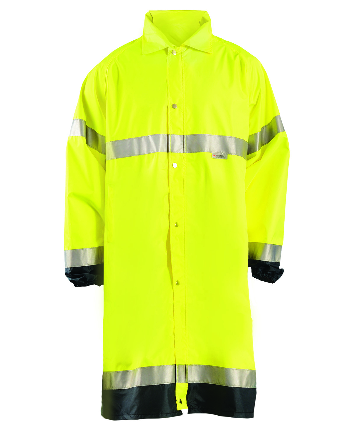 OccuNomix LUXTJRE - Men's Premium Breathable Rain Jacket