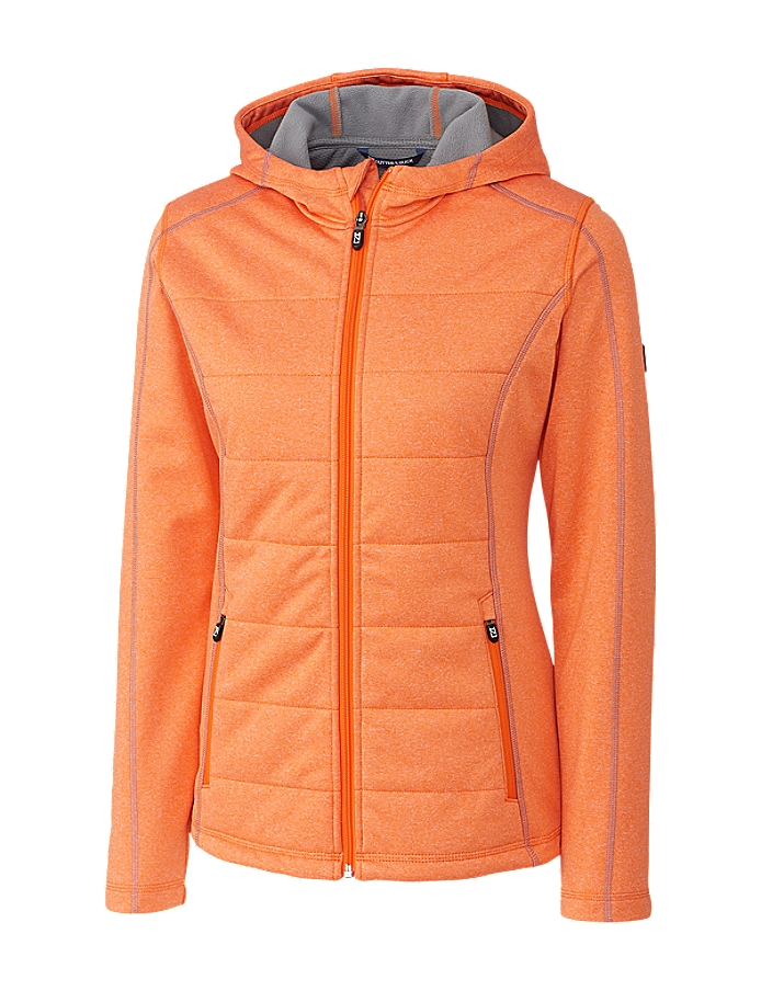 CUTTER & BUCK LCO00014 - Ladies Altitude Quilted Jacket
