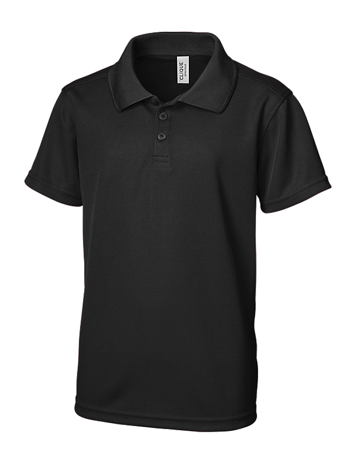 CUTTER & BUCK Clique YQK00003 - Youth Spin Polo