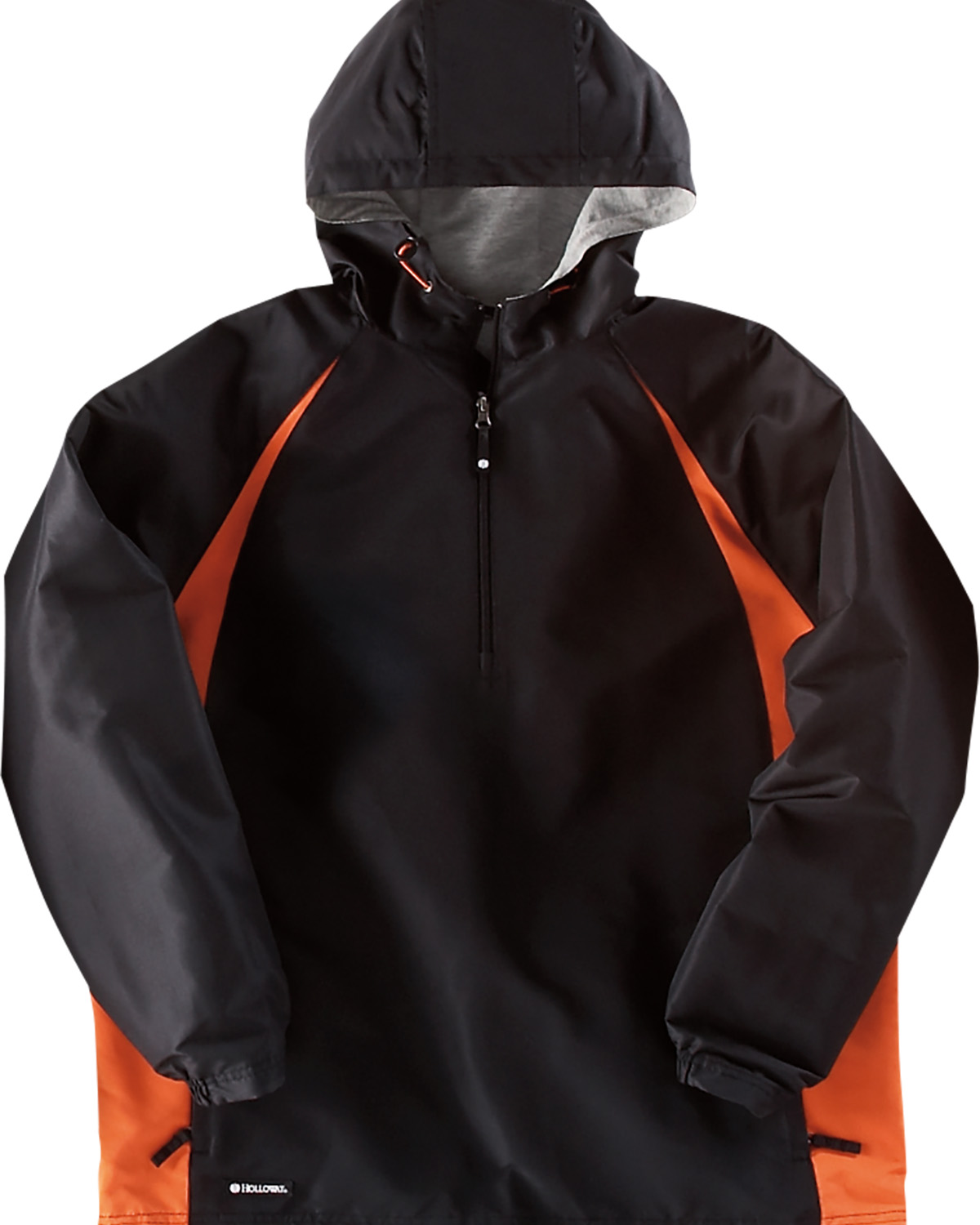 Zip Hooded Hurricane Jacket $40.90 