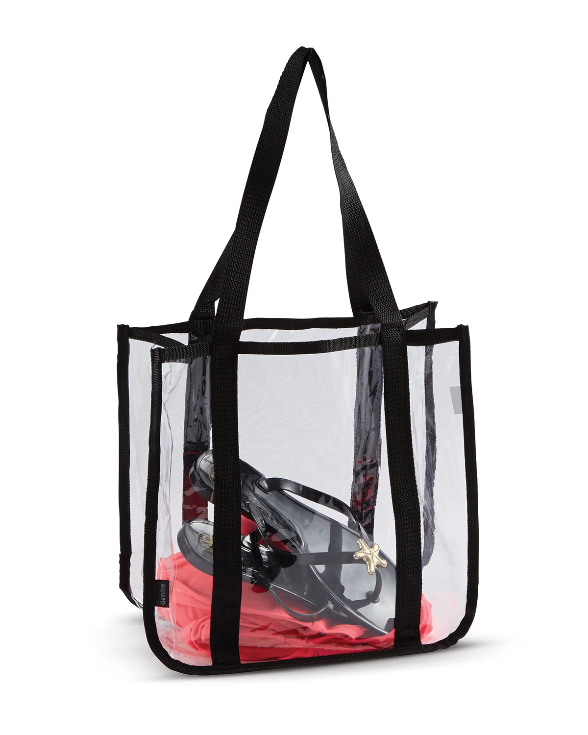 Gemline 1120 - Clear Event Tote