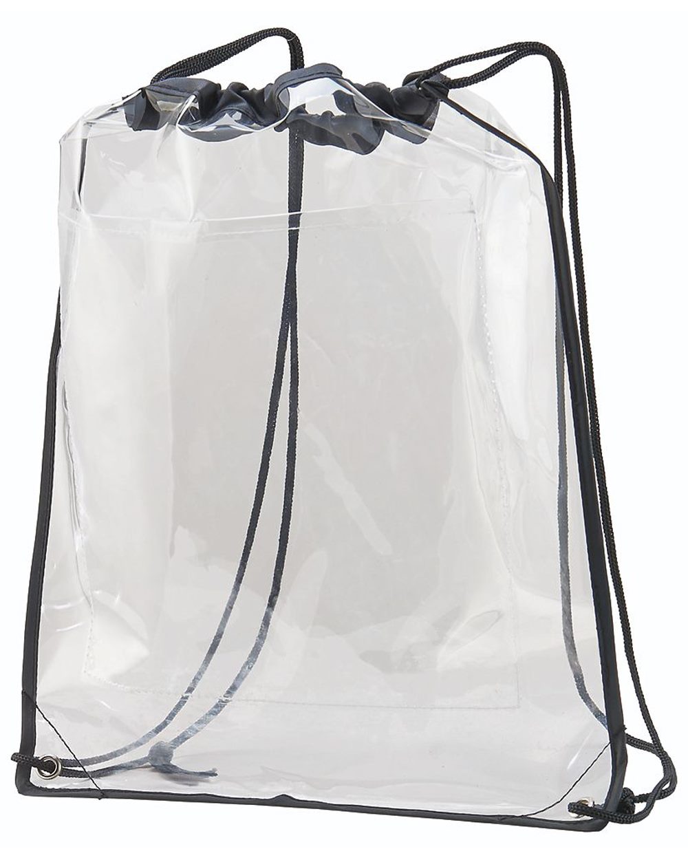 Augusta Sportswear 2200 - Clear Cinch Bag