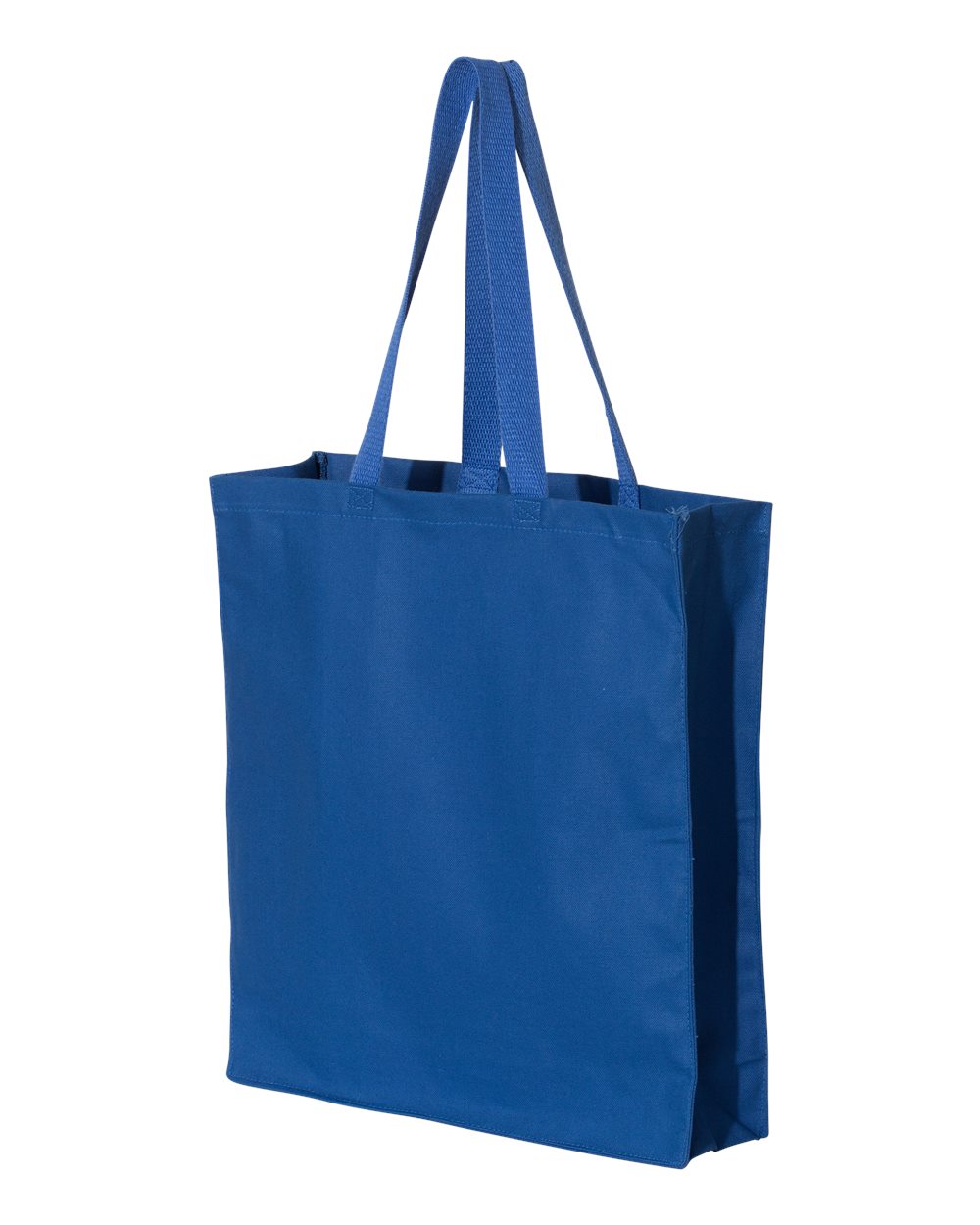 OAD OAD100 - Promotional Canvas Shopper Tote